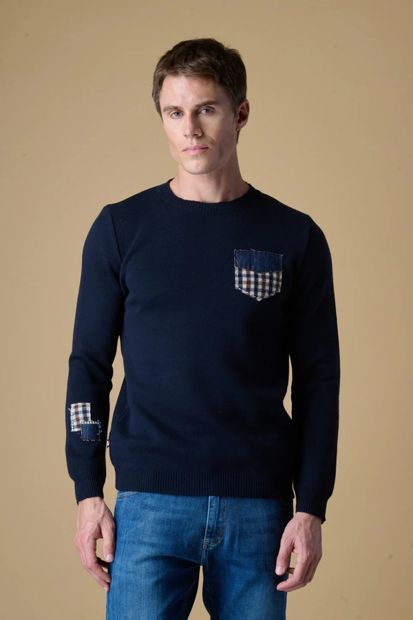 MAGLIA  CON TOPPE PREMIUM - V2