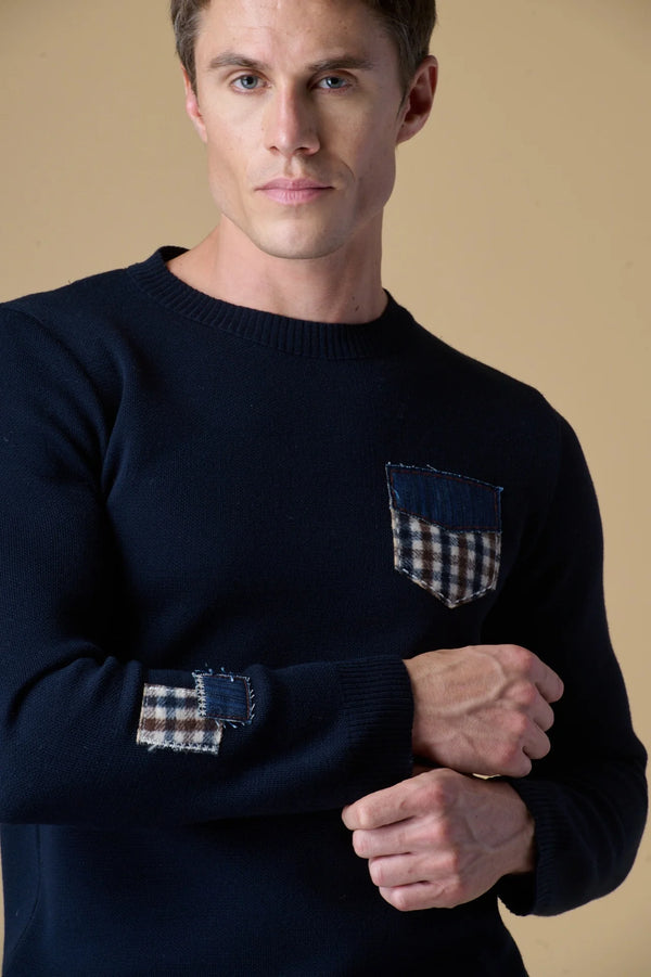 MAGLIA  CON TOPPE PREMIUM - V2
