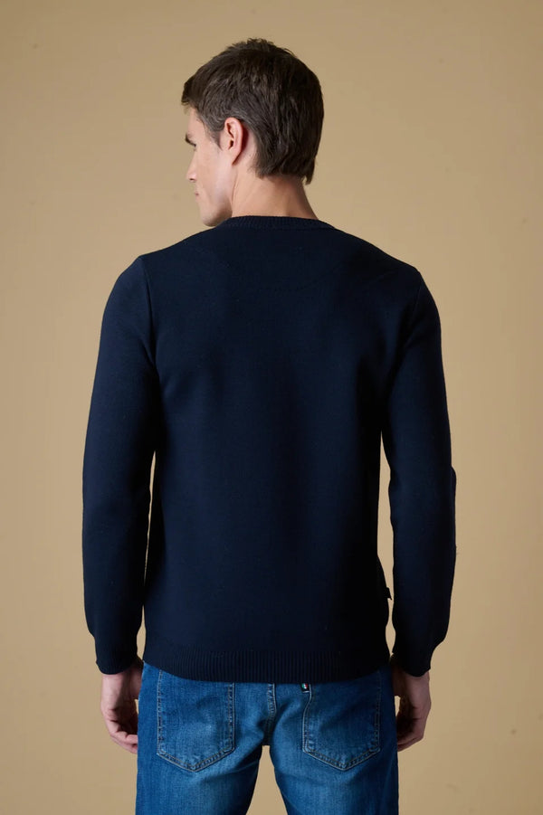 MAGLIA  CON TOPPE PREMIUM - V2