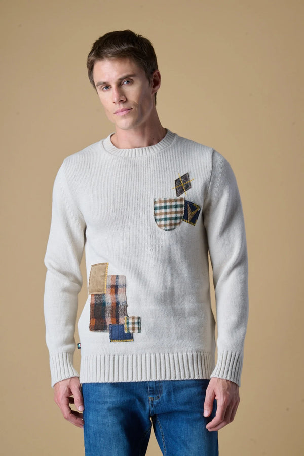 MAGLIA MULTI PATCH - V2