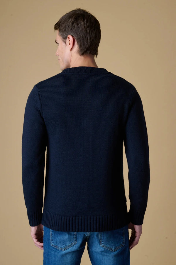 CARDIGAN MULTIPATCH - V2