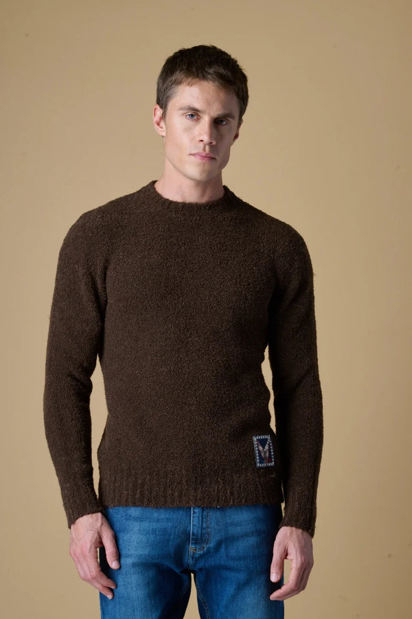 MAGLIONE FLUFFY - V2