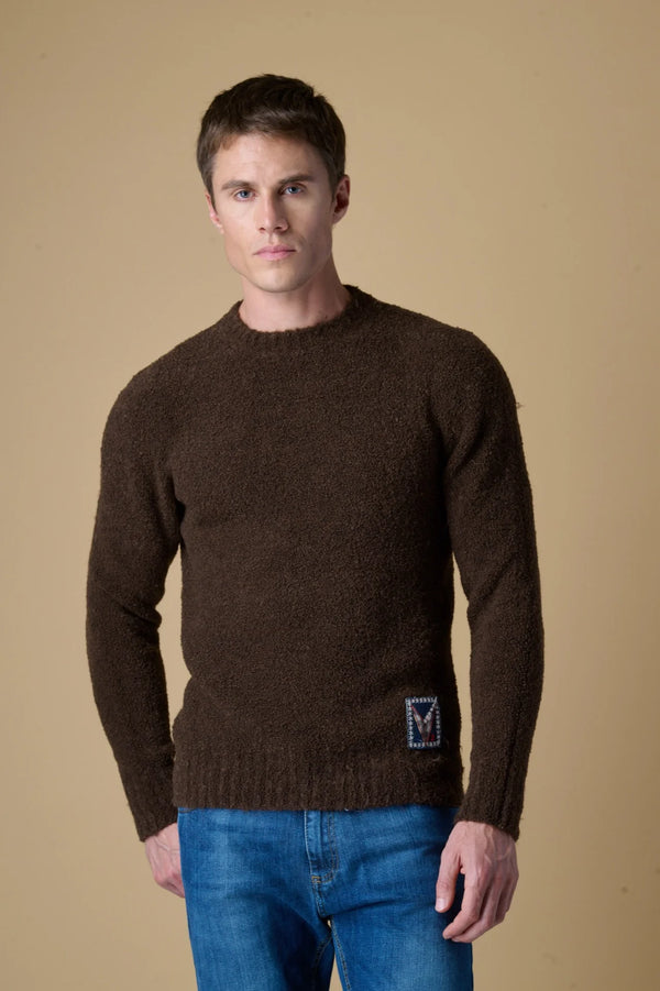 MAGLIONE FLUFFY - V2