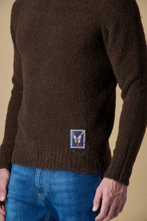 MAGLIONE FLUFFY - V2