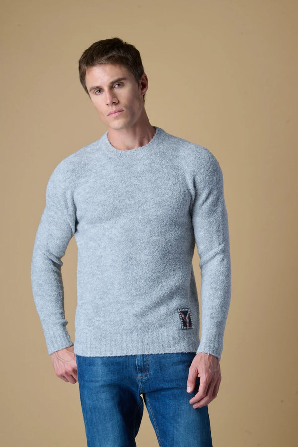 MAGLIONE FLUFFY - V2