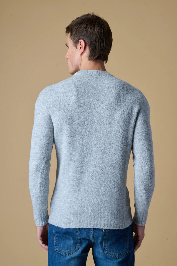 MAGLIONE FLUFFY - V2