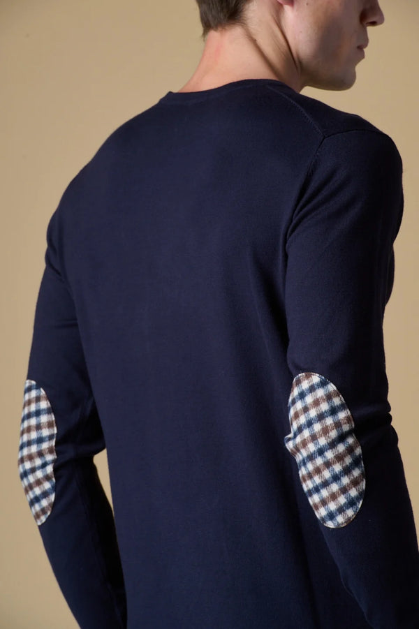 MAGLIONE CON TOPPE - V2
