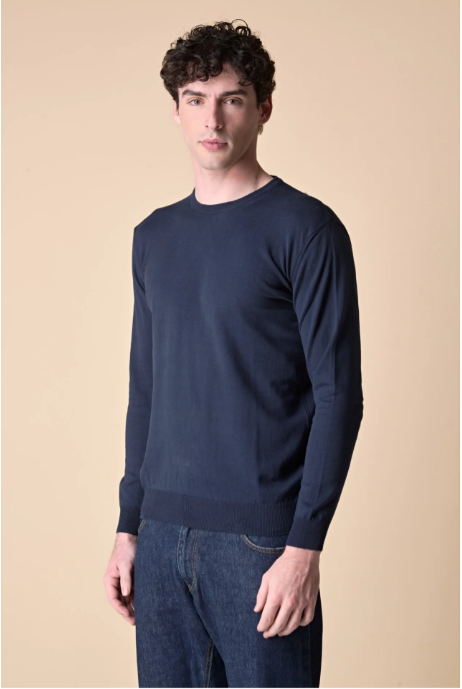 MAGLIONCINO PURO COTONE - V2