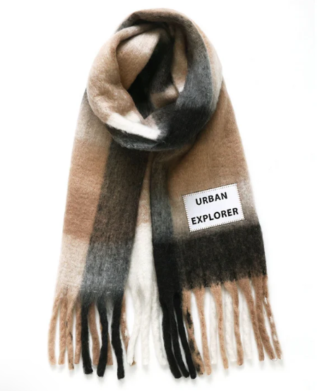 SCIARPA URBAN EXPLORER - VERB TO DO