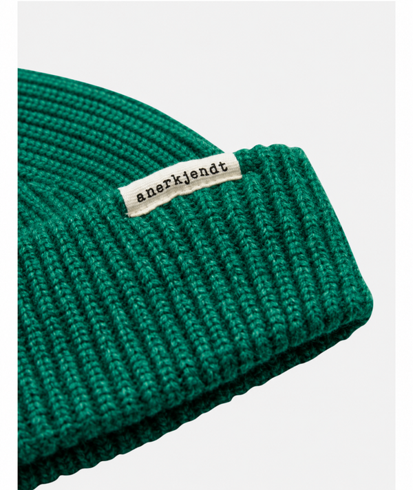 BERRETTO IN LANA MERINO - ANERKJENDT