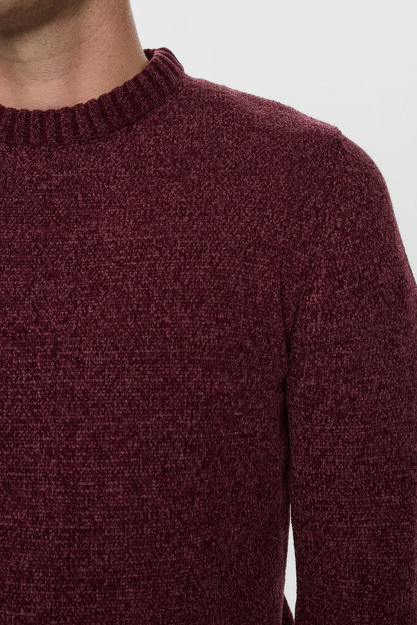 MAGLIA  AKSUNE CHENILLE - ANERKJENDT