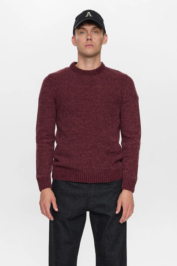 MAGLIA  AKSUNE CHENILLE - ANERKJENDT