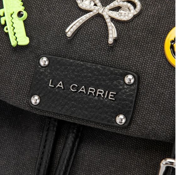 ZAINO PINS - LA CARRIE