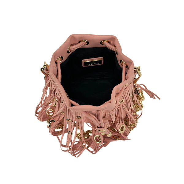 SECCHIELLO CON FRANGE NIGHT EDITION - LA CARRIE
