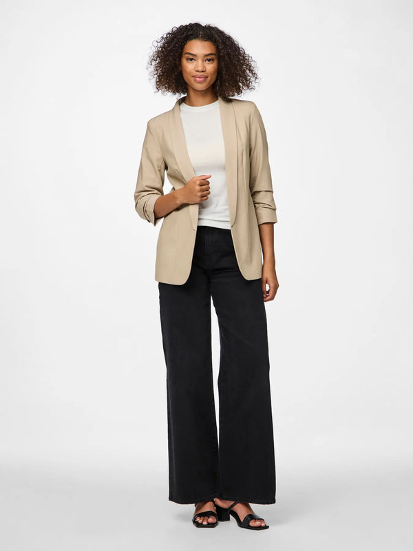 BLAZER MANICA 3/4 - PIECES