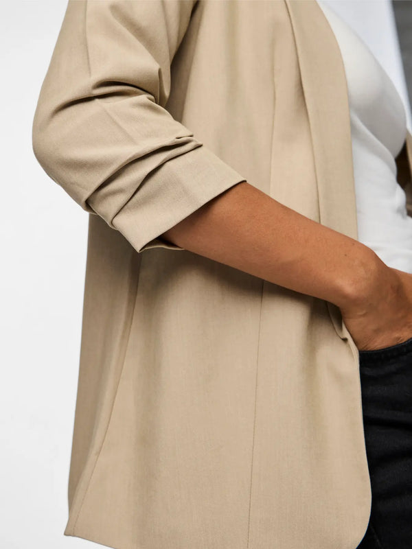 BLAZER MANICA 3/4 - PIECES