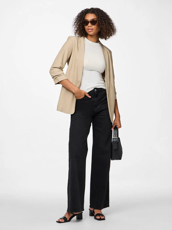 BLAZER MANICA 3/4 - PIECES