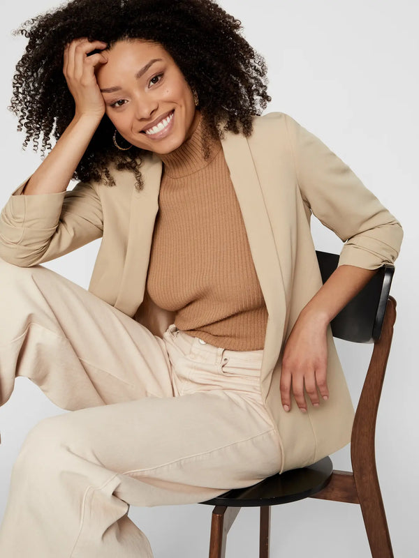 BLAZER MANICA 3/4 - PIECES