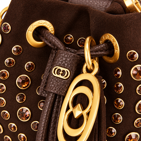 BORSA SECCHIELLO ANDROMEDA SMALL - LA CARRIE