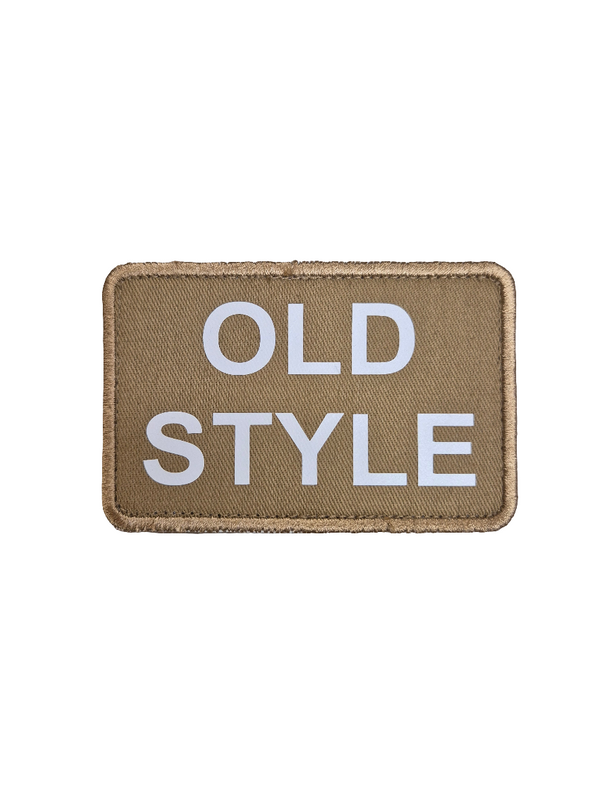 PATCH CAPPELLO - TISCERT