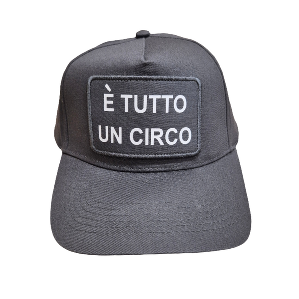 CAPPELLO CON TESA - TISCERT