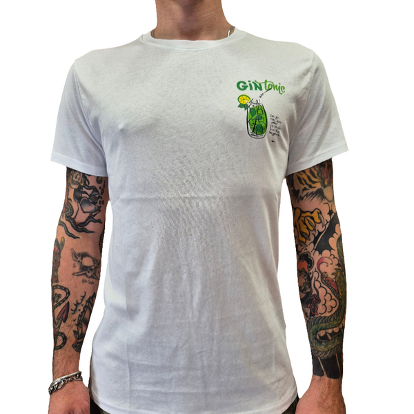 T-SHIRT GIN TONIC - LANDEK PARK