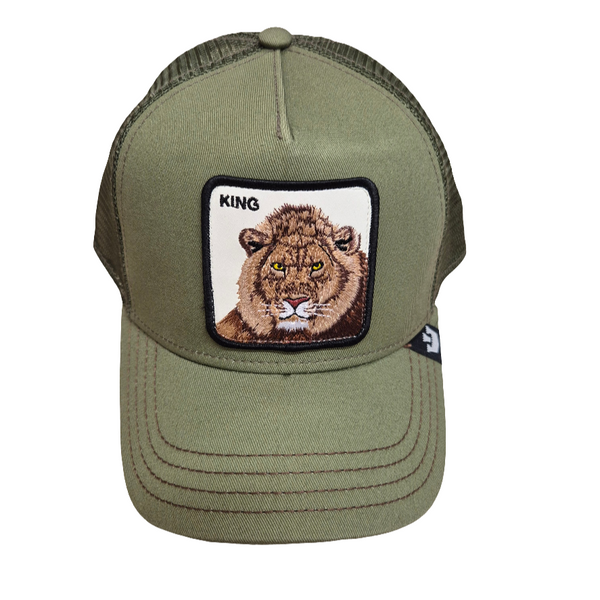 CAPPELLO TRUCKER "FARM" - GOORIN BROS