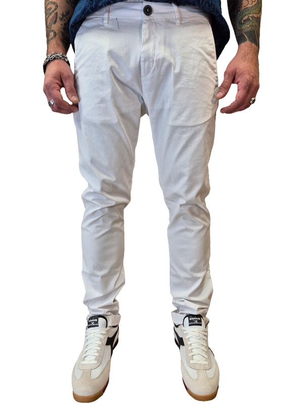 MARK CHINO REGULAR GABARDINA - CLARK