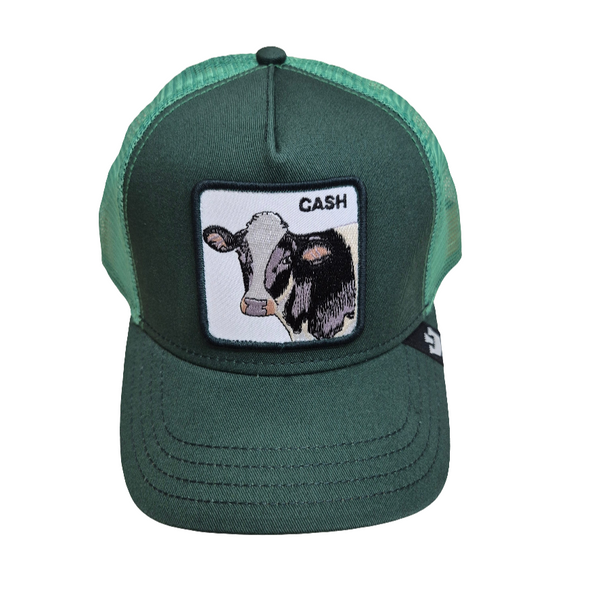 CAPPELLO TRUCKER "FARM" - GOORIN BROS