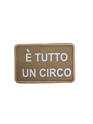 PATCH CAPPELLO - TISCERT