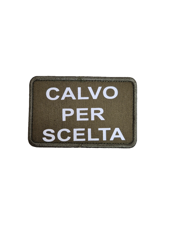 PATCH CAPPELLO - TISCERT