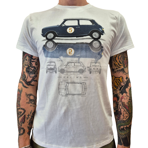 T-SHIRT MACCHINA - LANDEK PARK