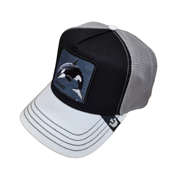 CAPPELLO TRUCKER "FARM" - GOORIN BROS