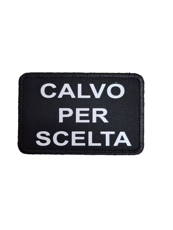 PATCH CAPPELLO - TISCERT