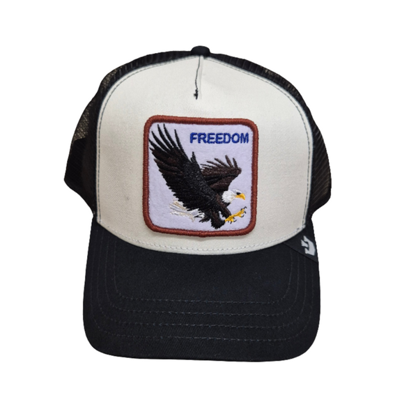 CAPPELLO TRUCKER "FARM" - GOORIN BROS