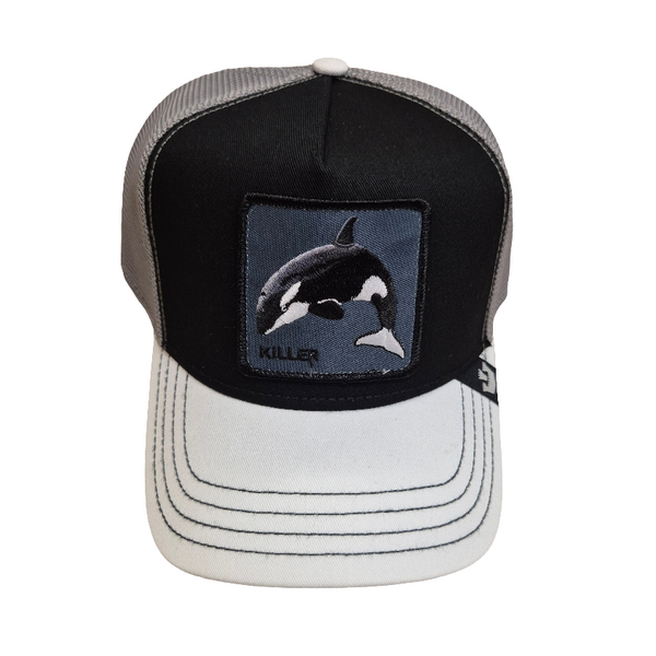 CAPPELLO TRUCKER "FARM" - GOORIN BROS