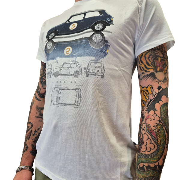 T-SHIRT MACCHINA - LANDEK PARK