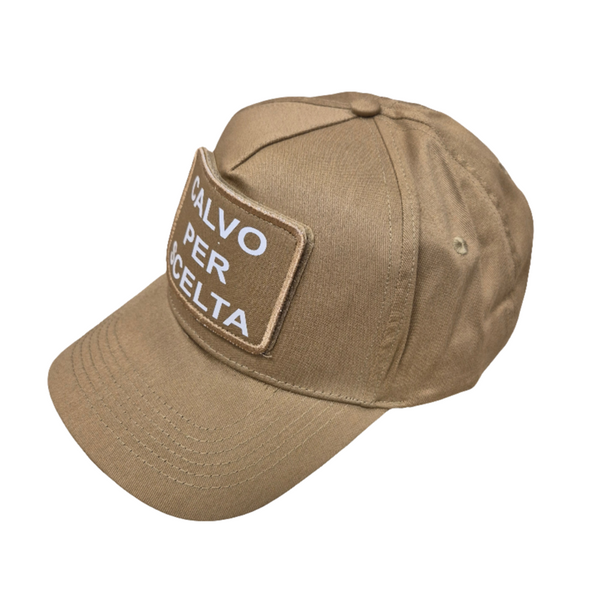 CAPPELLO CON TESA - TISCERT