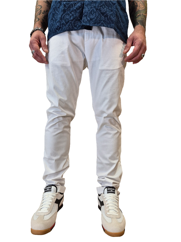MARK CHINO REGULAR GABARDINA - CLARK