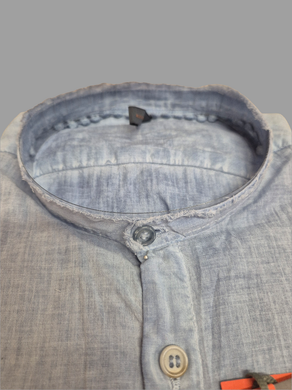 CAMICIA COREANA IN MUSSOLA - KOON