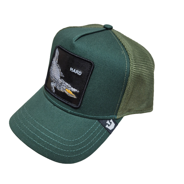 CAPPELLO TRUCKER "FARM" - GOORIN BROS