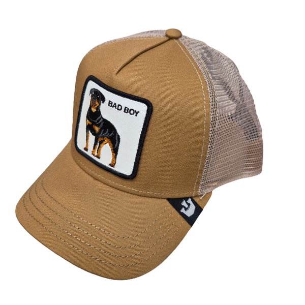 CAPPELLO TRUCKER "FARM" - GOORIN BROS