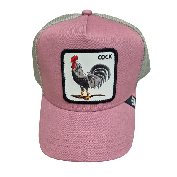 CAPPELLO TRUCKER "FARM" - GOORIN BROS