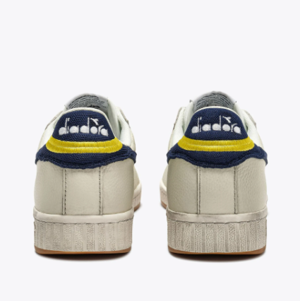 SCARPE GAME LOW JERSEY WAXED - DIADORA