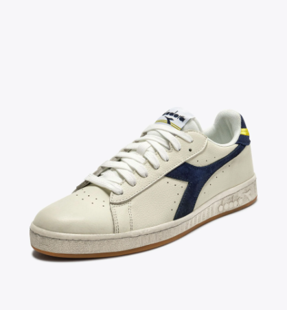 SCARPE GAME LOW JERSEY WAXED - DIADORA