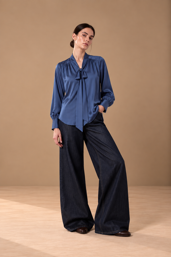 CAMICIA FIOCCO - WU'SIDE
