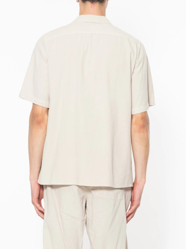 CAMICIA MANICA CORTA - BL.11