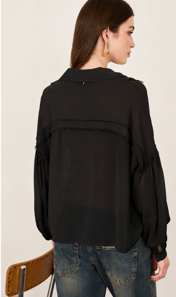 CAMICIA ROUCHE - PHILIA LOFT