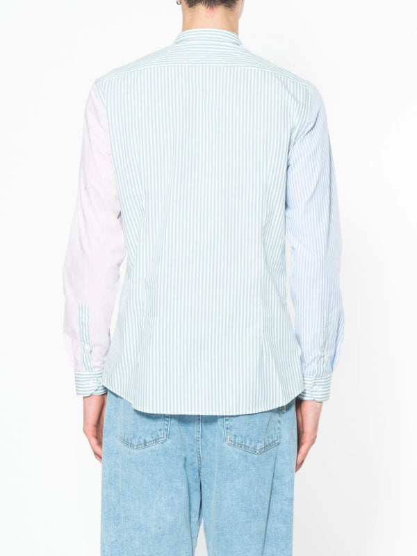 CAMICIA PATCHWORK RIGA - BL.11