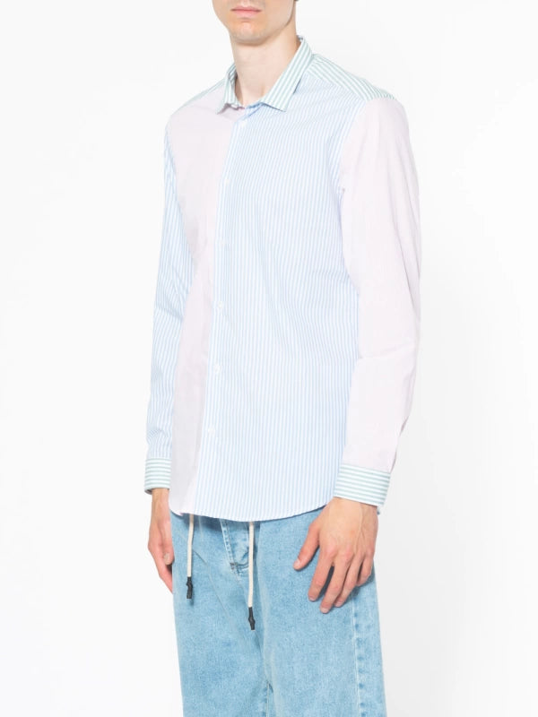 CAMICIA PATCHWORK RIGA - BL.11
